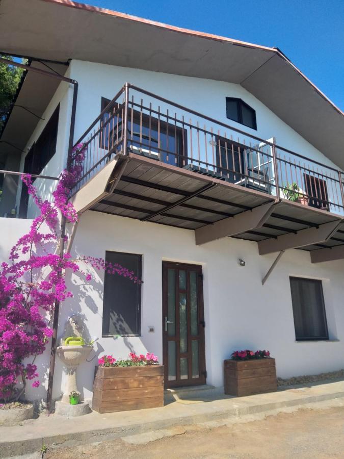 Gasthaus Detached House With Garden And Sea View Sanremo Exterior foto